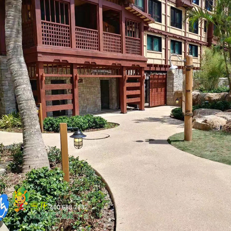 礫石聚合物混凝土施工廠家批發(fā)生產商上海亨龍環(huán)保科技實業(yè)有限公司 聚合物礫石混凝土地坪