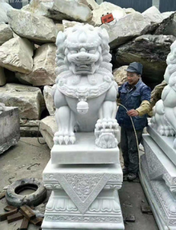 大理石招財擺件哪家好   大理石招財擺件廠家直銷 四川大理石招財擺件