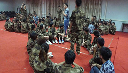 廣州企業(yè)拓展團(tuán)隊(duì)執(zhí)行力的打造