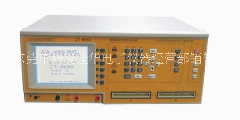 益和CT-8685測試機(jī)價(jià)格CT-8683線材測試機(jī)