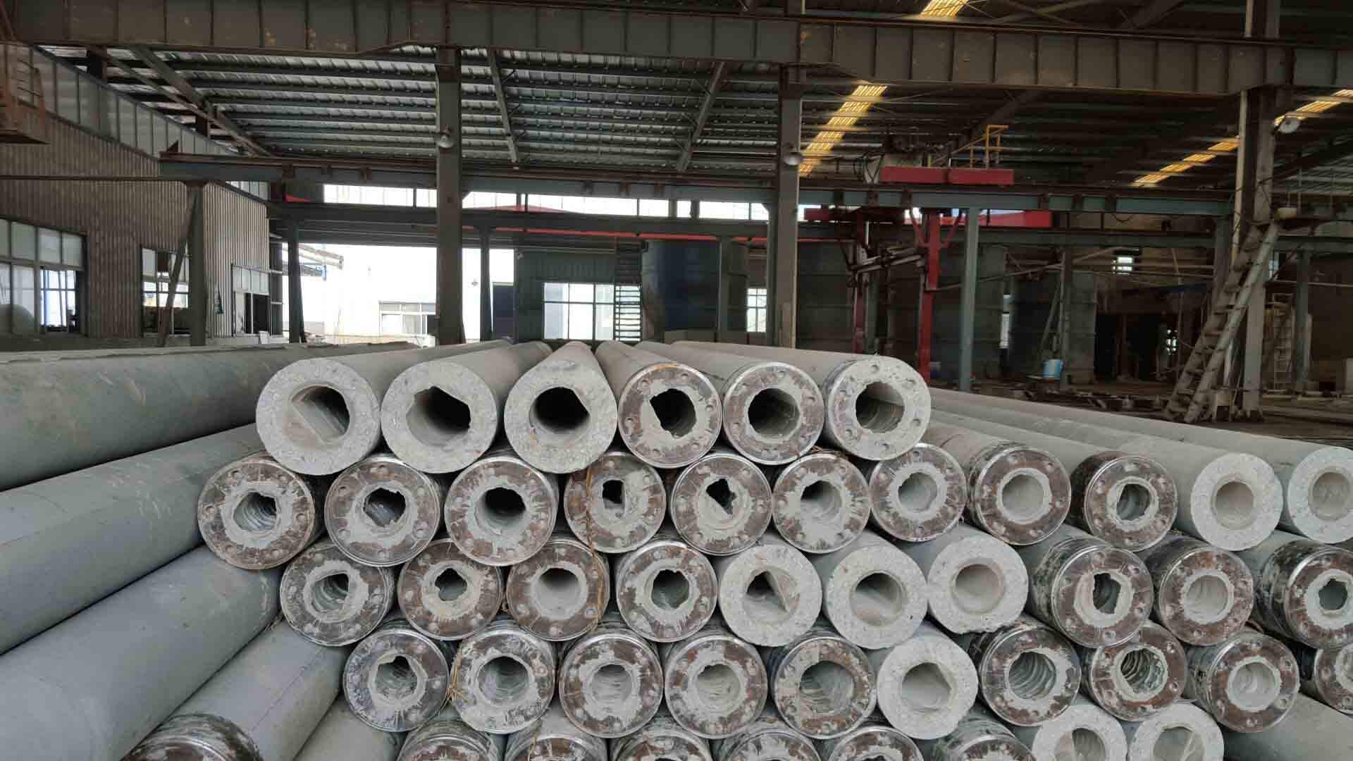 玉環(huán)先張預應力混凝土管樁