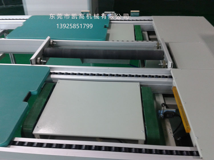 深圳倍速鏈平面循環(huán)組裝線 裝配組裝流水線