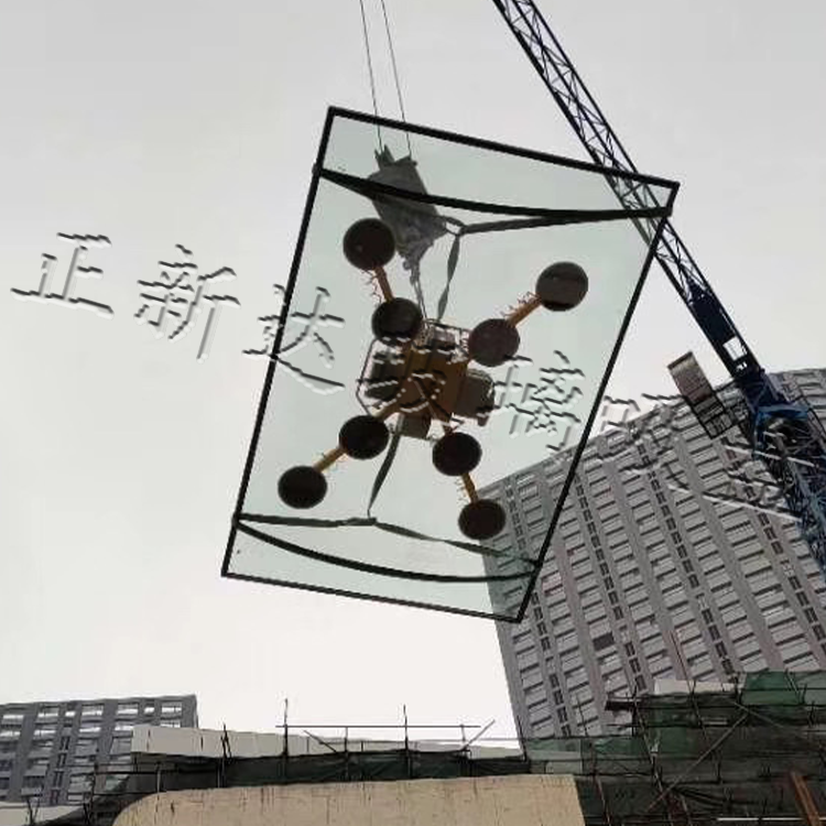 電動(dòng)旋轉(zhuǎn)玻璃真空吸吊機(jī) 廠家直銷 電動(dòng)玻璃吸盤