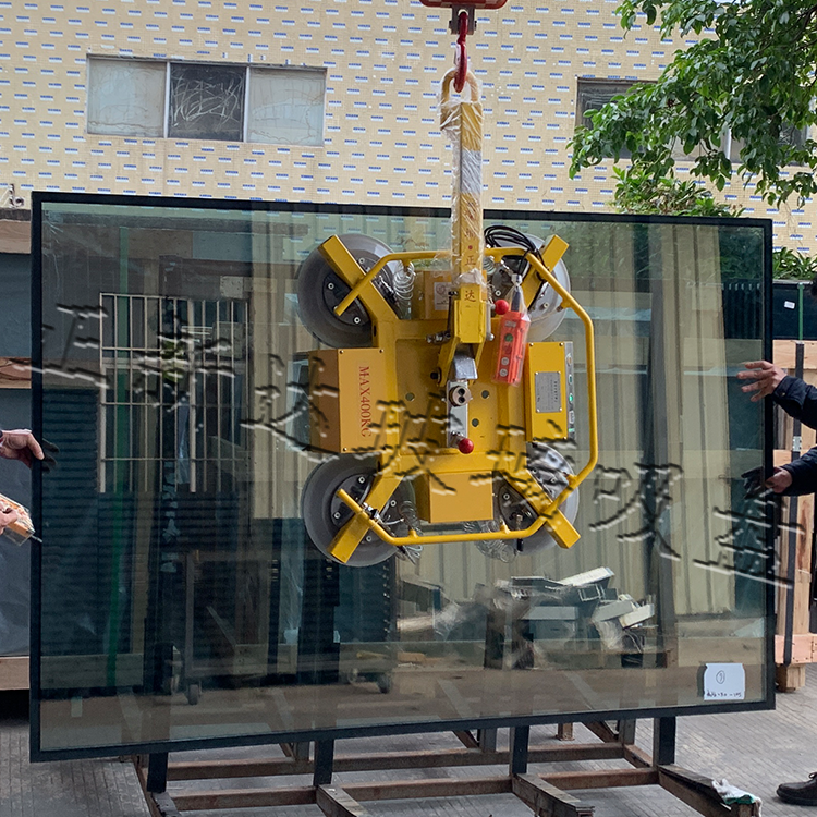 正新達(dá)廠家直銷品質(zhì)保證無線遙控玻璃吸吊機(jī) 玻璃真空吸吊機(jī)