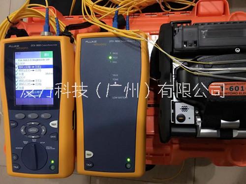光纖熔接測試施工找友力科技深圳公