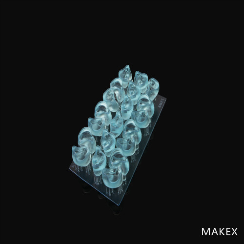 MakeX珠寶首飾多功能加柱3D打印機