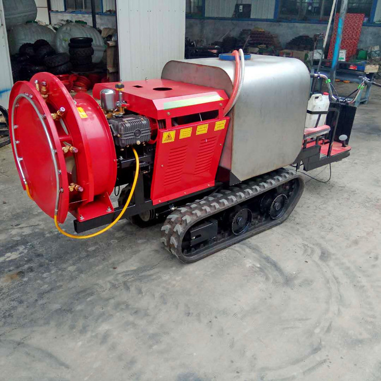 乘坐式履帶式風(fēng)送打藥機(jī) 果園履帶式風(fēng)送打藥機(jī) 水田履帶式風(fēng)送打藥機(jī)