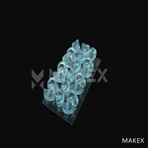 MakeX珠寶首飾多功能加柱3D打印機
