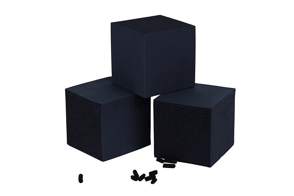 自貢*蜂窩活性炭 自貢蜂窩活性炭