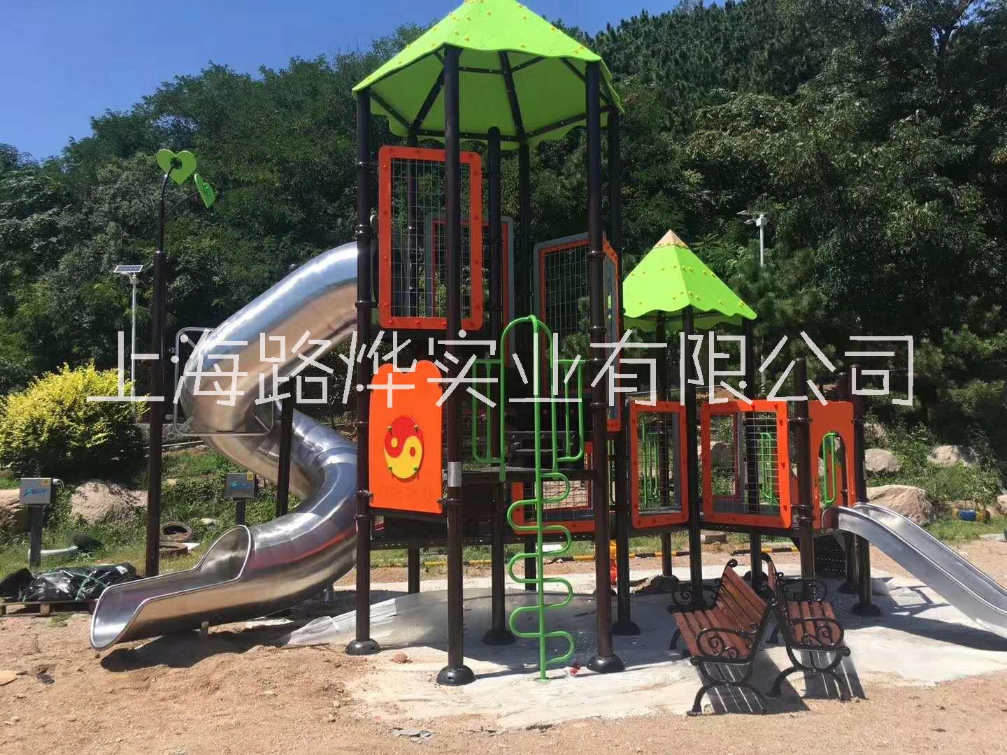 福州兒童滑梯 福州戶外兒童組合滑梯價(jià)格-廠家 兒童戶外滑梯