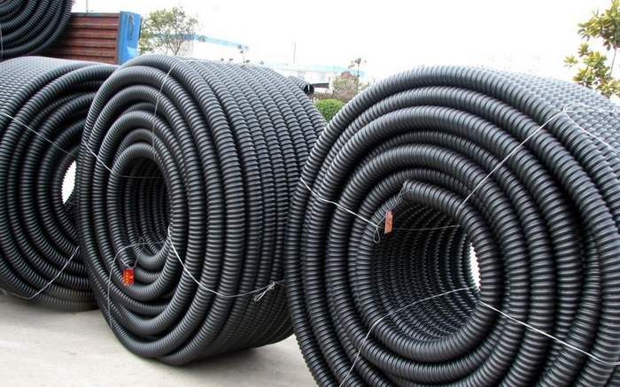 供應(yīng)高質(zhì)量公路鐵路地鐵橋梁預(yù)應(yīng)力塑料波紋管