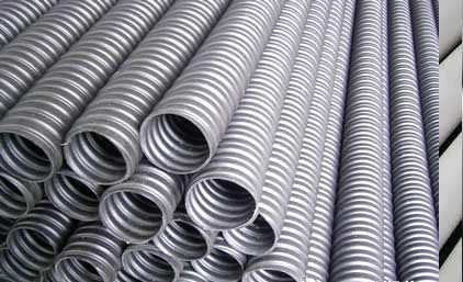 供應(yīng)高質(zhì)量公路鐵路地鐵橋梁預(yù)應(yīng)力塑料波紋管