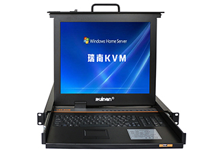 機架式8/16/32網(wǎng)口擴展IP遠程 17寸IP遠程KVM切換器