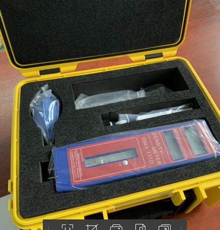 數(shù)字手持式密度計(jì)