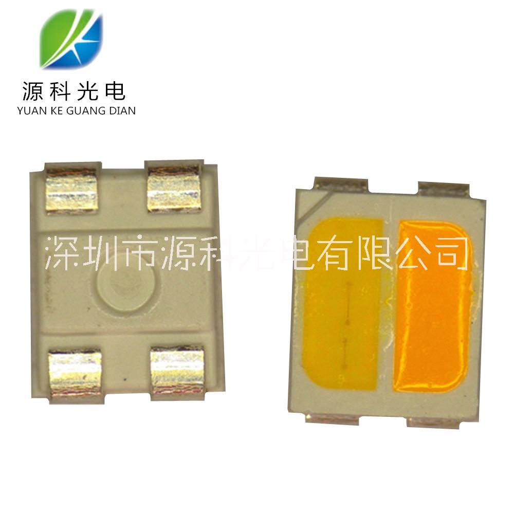 廠家直銷3527雙色 2835雙色 RA90 0.2-W 室內(nèi)，戶外高端燈珠