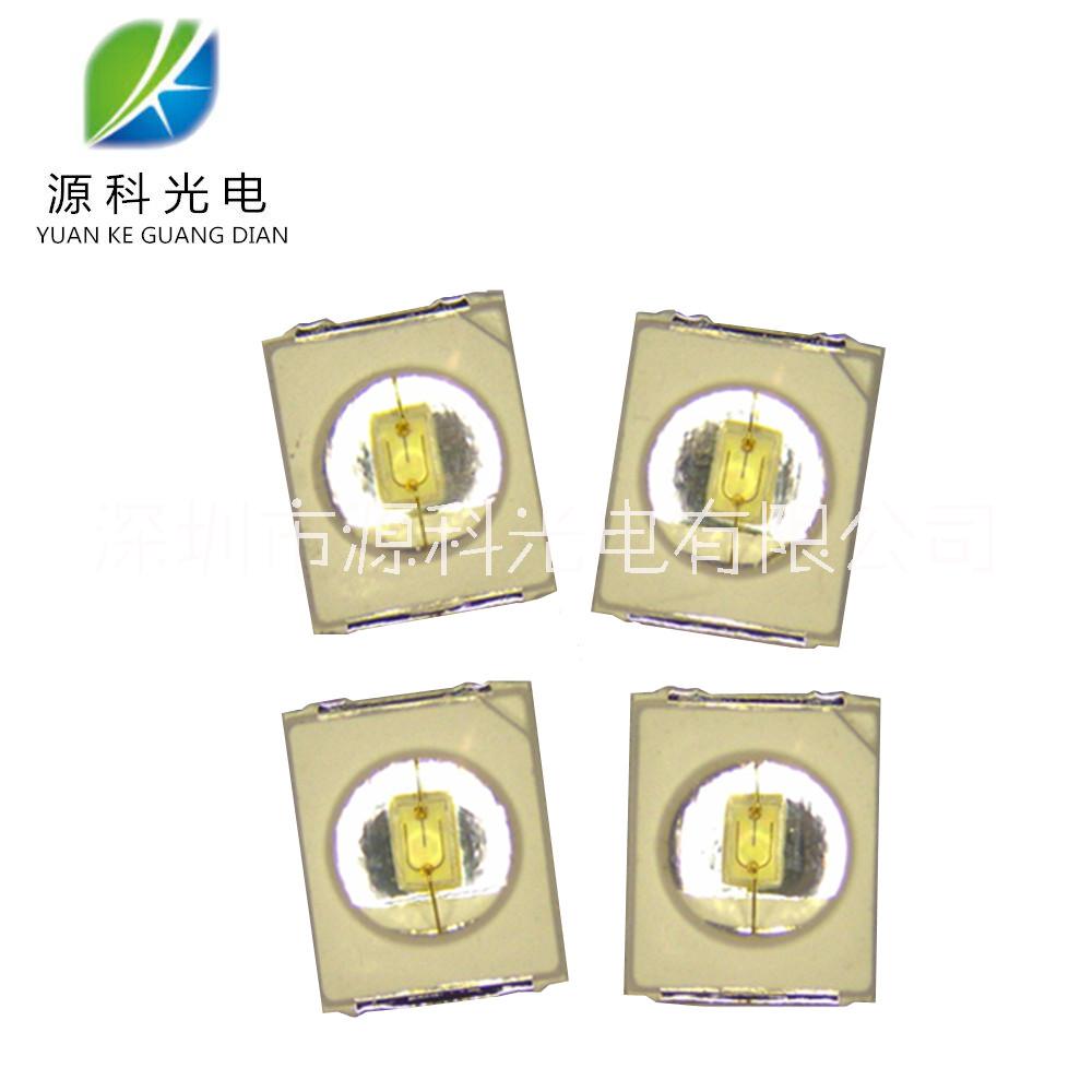 廠家直售 2835凸頭透鏡 2835綠光0.2W 發(fā)光角度90° 紅外線發(fā)射管