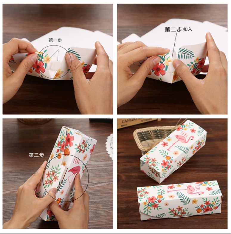 【雪花酥餅干包裝盒】牛軋?zhí)蔷G豆糕 曲奇禮品盒 烘焙包裝紙盒 手提袋