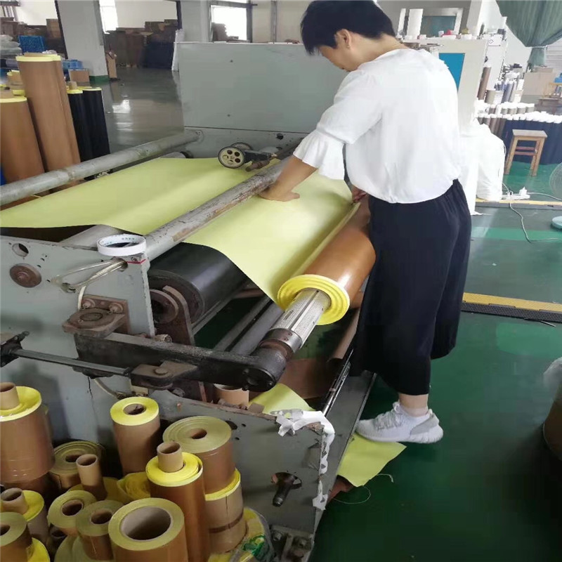 特氟龍高溫膠帶 隔熱布耐高溫防燙膠帶 絕緣真空機封口機高溫膠布鐵氟龍