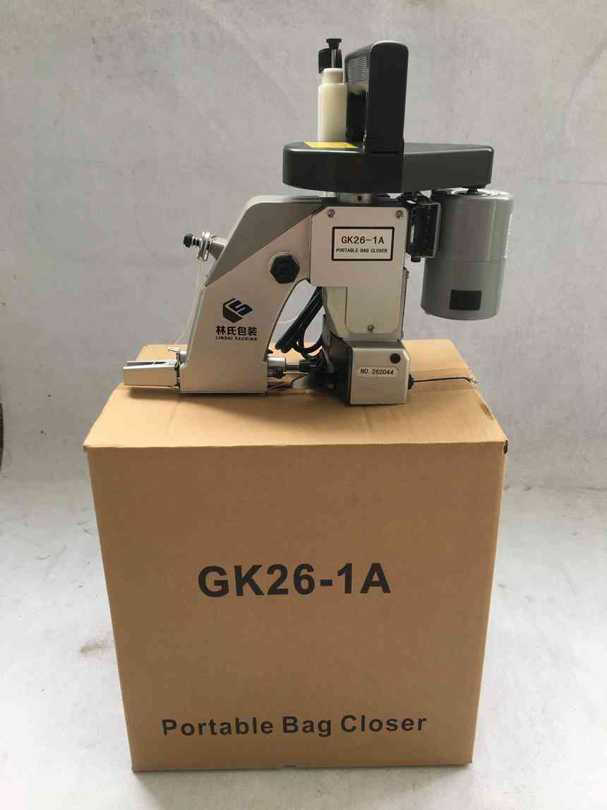 供應(yīng)深圳林氏牌GK26-1A縫包機(jī)/機(jī)重6kg/功率90w/單線跡