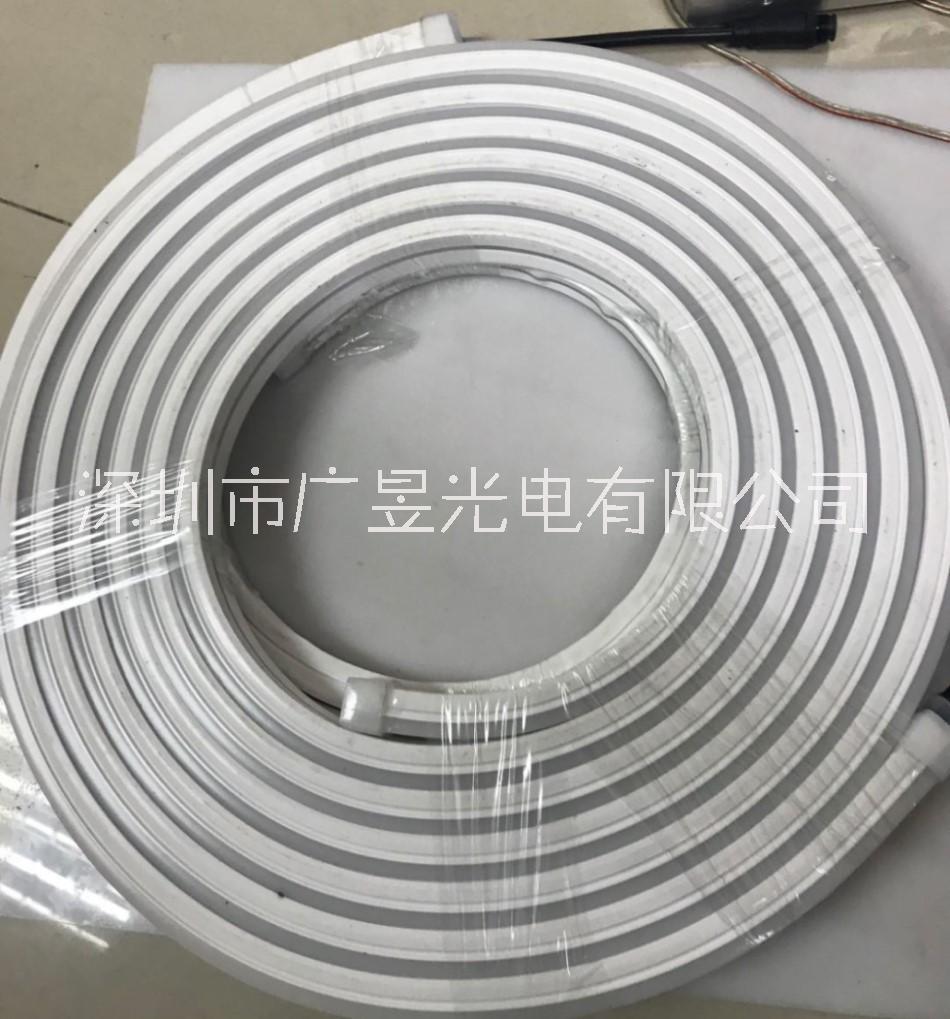 LED硅膠霓虹數(shù)碼燈帶2014全彩DMX512RGB（W）及單色