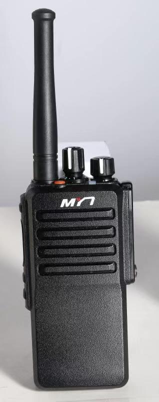 銘遠(yuǎn)通4G公網(wǎng)防爆對講機(jī)MYT-T610