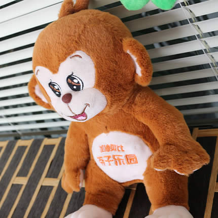 毛絨衍生品定制廠家巨牛玩具定制毛絨公仔