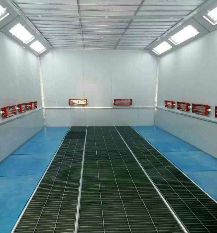 汽車噴烤漆房生產(chǎn)廠家  汽車噴烤漆房哪家好 上海汽車噴烤漆房