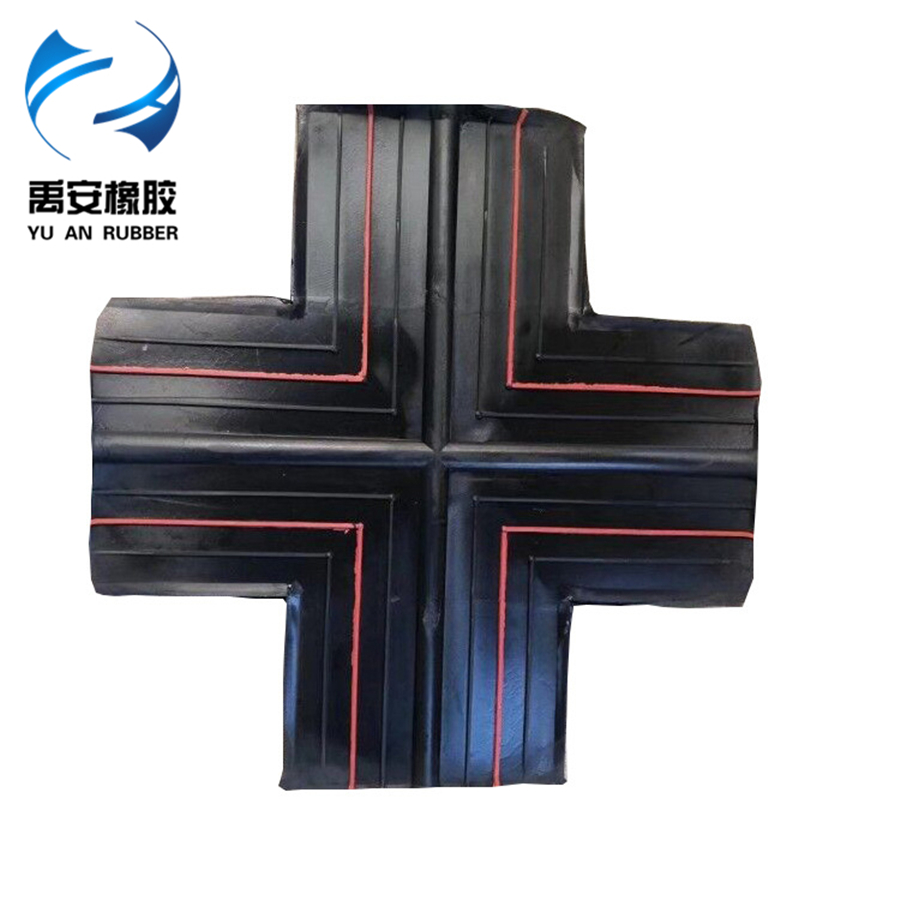 禹安生產CP型中埋式橡膠止水帶