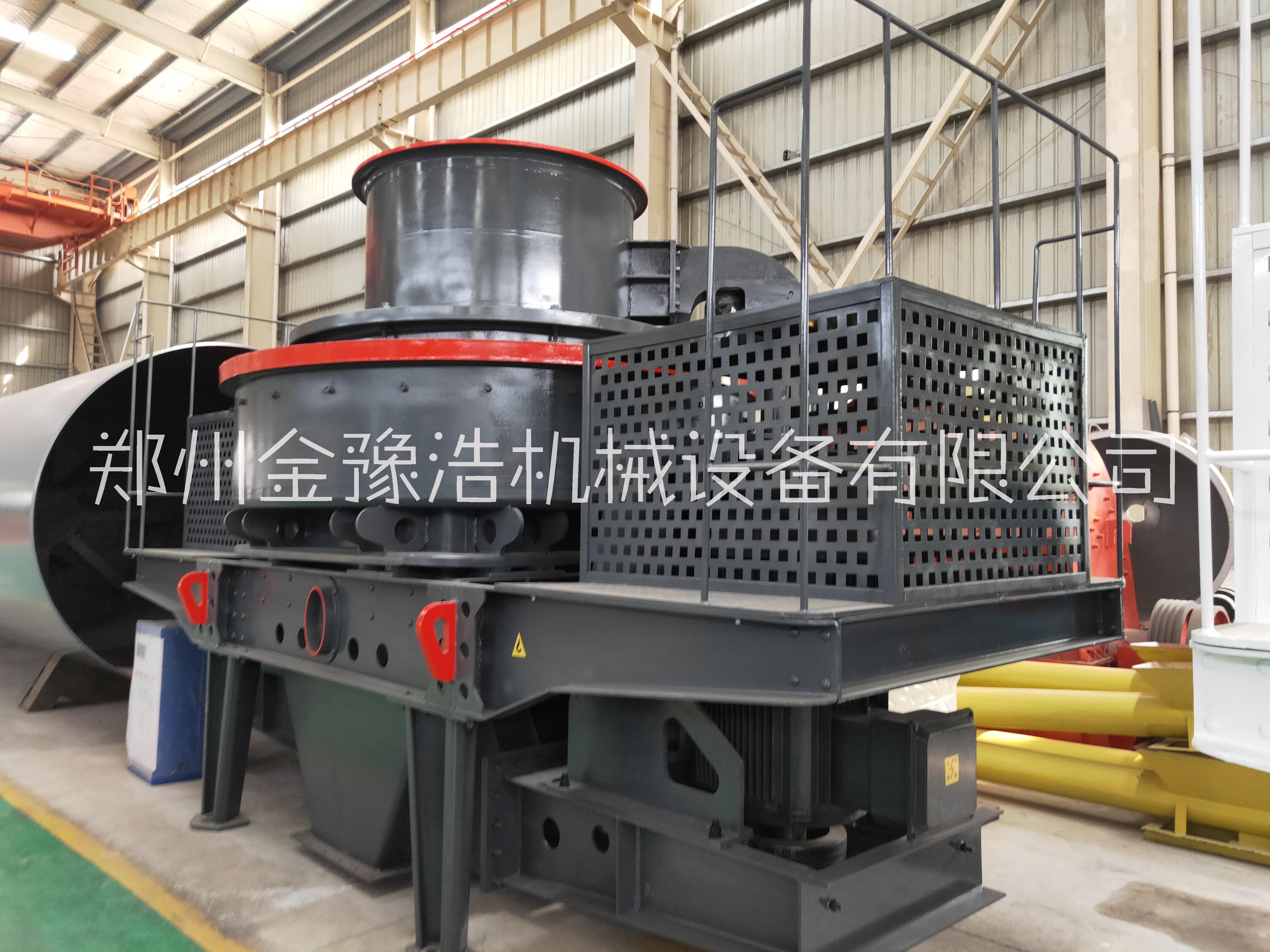 安徽省制砂機設備廠家  石灰石制砂機 鵝卵石制砂機