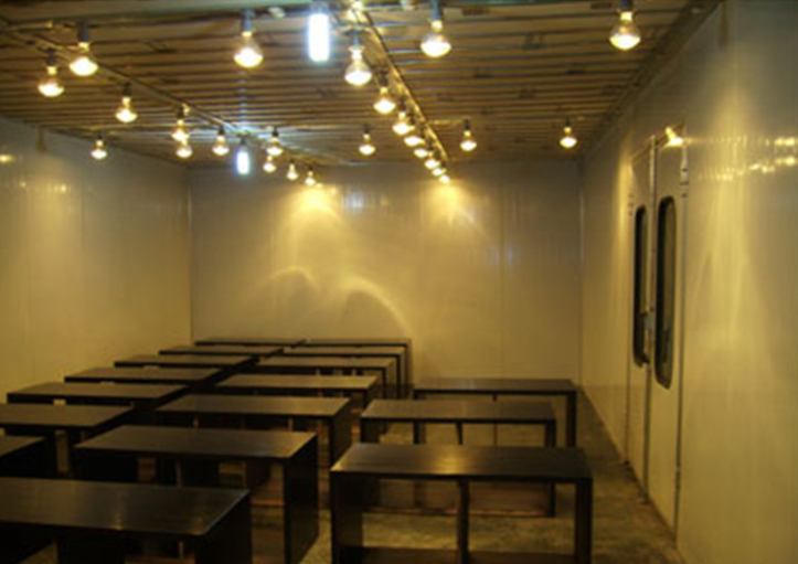 環(huán)保無塵烤漆房哪家好  環(huán)保無塵烤漆房廠家直銷 上海環(huán)保無塵烤漆房