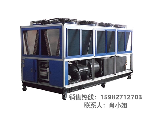 供應(yīng)風(fēng)冷冷水機(jī) 風(fēng)冷式工業(yè)循環(huán)制冷機(jī)  寶馳源  BCY-15A 15HP