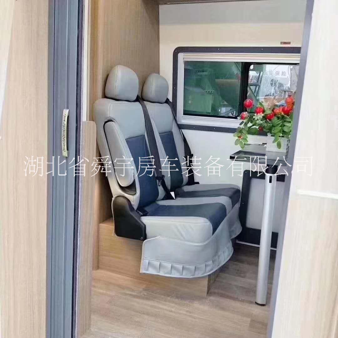 大通V90房車，升級(jí)了