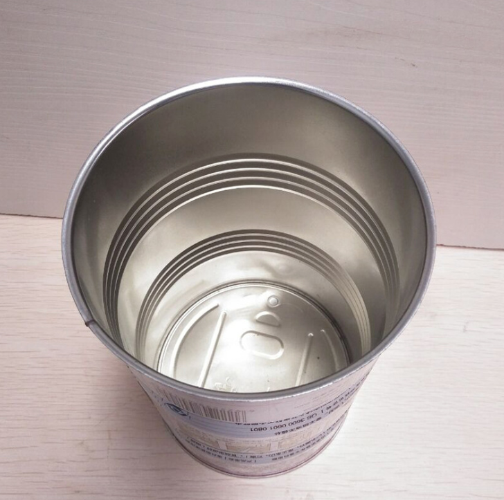 廠家定制404#直徑105易拉蓋易撕蓋子 母蓋乳鐵蛋*圓罐 鐵罐