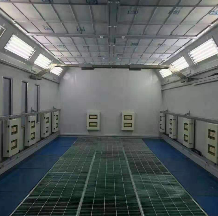 汽車噴烤漆房生產(chǎn)廠家  汽車噴烤漆房哪家好 上海汽車噴烤漆房