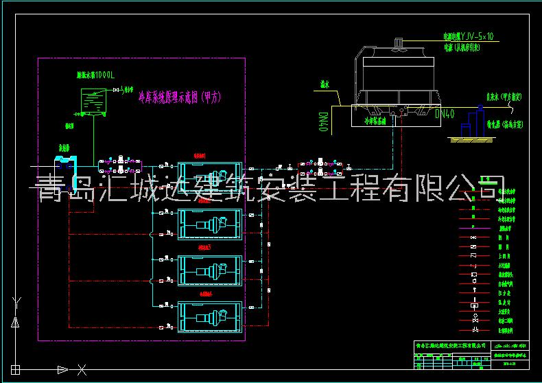青島冷卻水設(shè)計蒸汽管道設(shè)計 青島鋼結(jié)構(gòu)設(shè)計  青島建筑設(shè)計  青島電氣設(shè)計  青島給排水