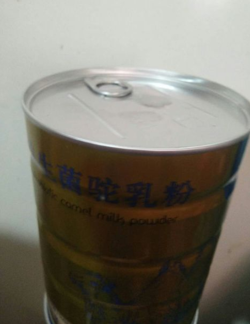 401易拉蓋易撕蓋 益生菌駝乳粉 馬口鐵圓罐 401易拉蓋易撕蓋鐵罐