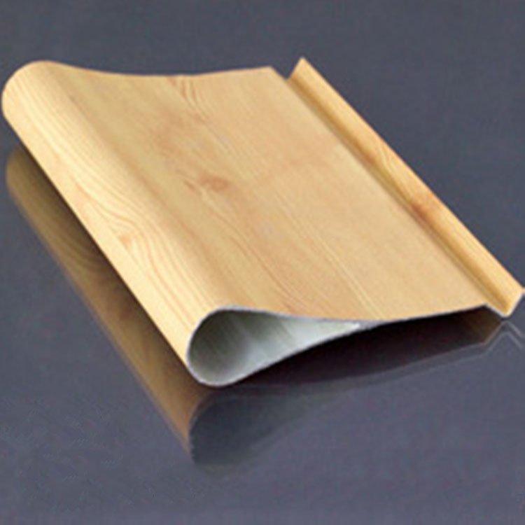 水滴鋁掛片 滴水形鋁格柵 滴水鋁天花