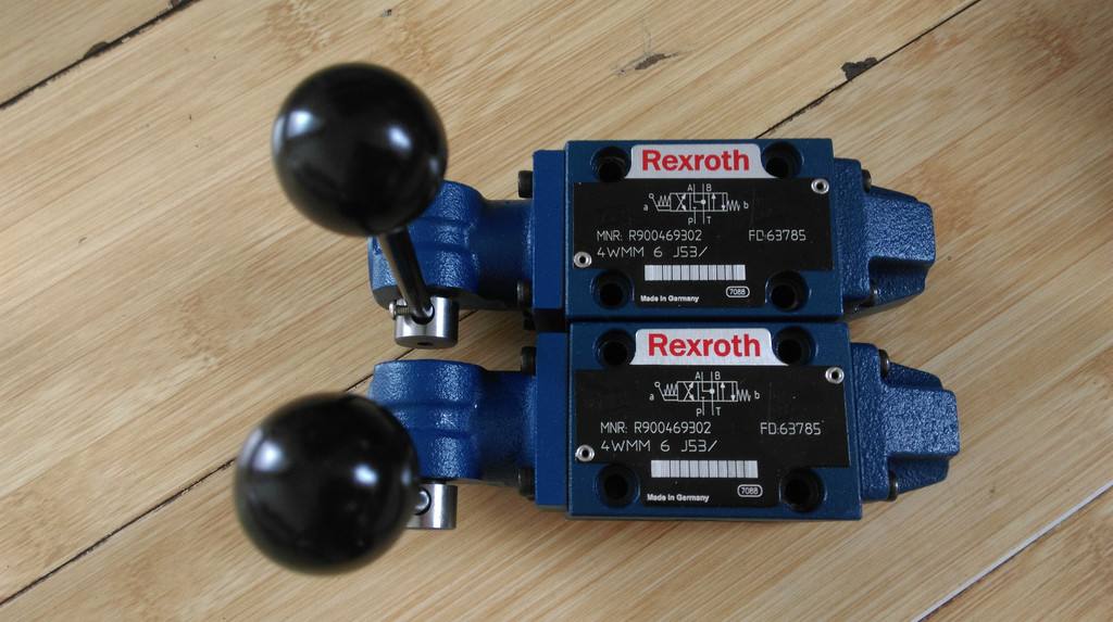 力士樂液壓閥4WMM6E5X/手動換向閥Rexroth方向閥