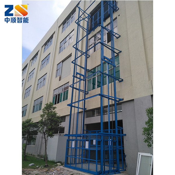 室外升降貨梯報價-廠家-供應商-哪家好