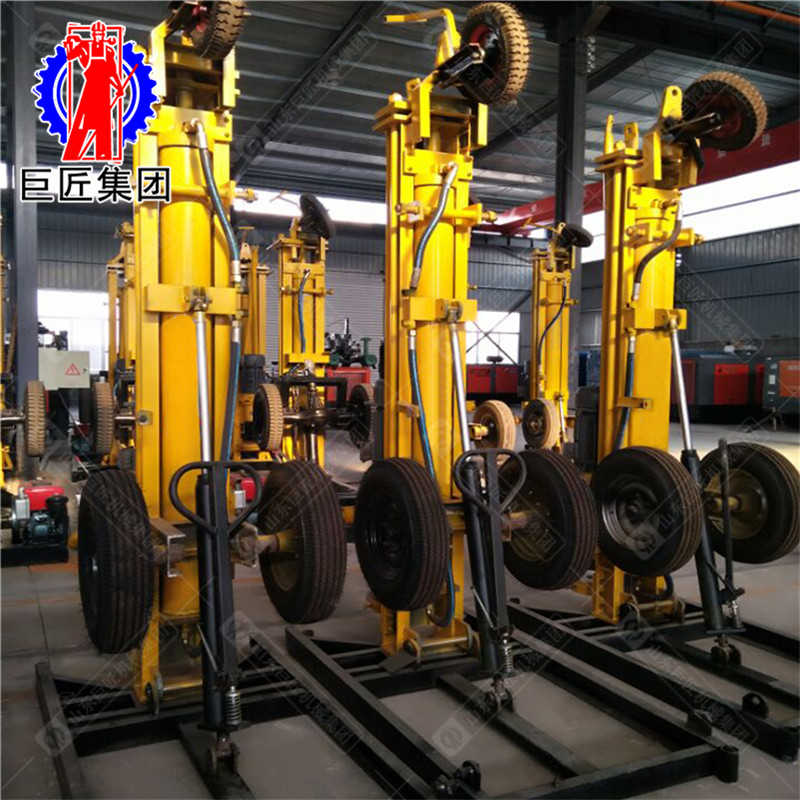 KQZ-180D氣動水井鉆機