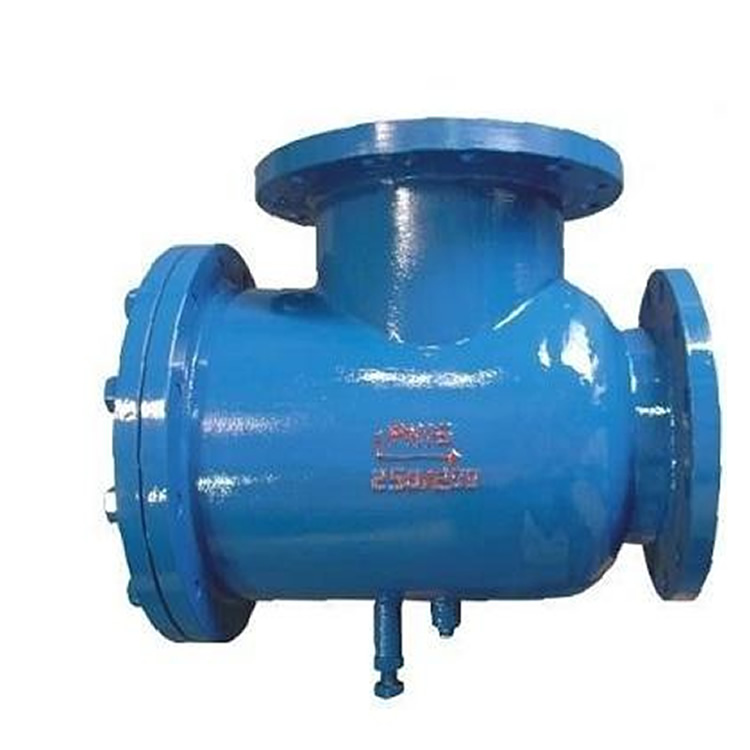 KYKS擴(kuò)散型碳鋼法蘭過濾器