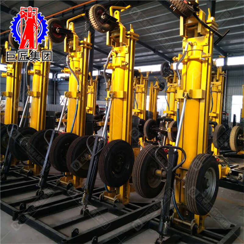 KQZ-180D氣動水井鉆機