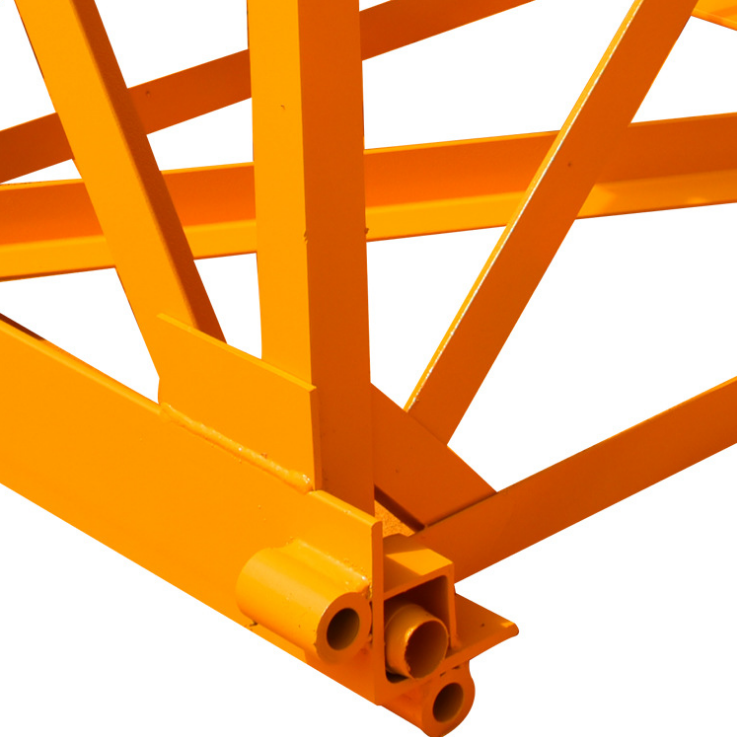 中聯(lián)塔吊5610標(biāo)準(zhǔn)節(jié) 塔式起重機標(biāo)準(zhǔn)節(jié) 塔吊角鋼標(biāo)節(jié)塔機*節(jié)子