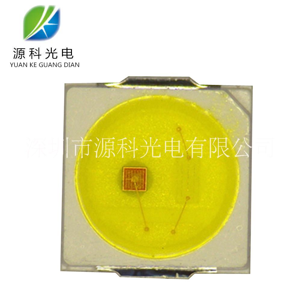 定制 LED3030黃白雙色1W SMD3030PCT支架 暖白 中性白 3030燈珠