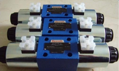 Rexroth液壓電磁閥4WE10E33/CG24N9K4力士樂(lè)電磁換向閥