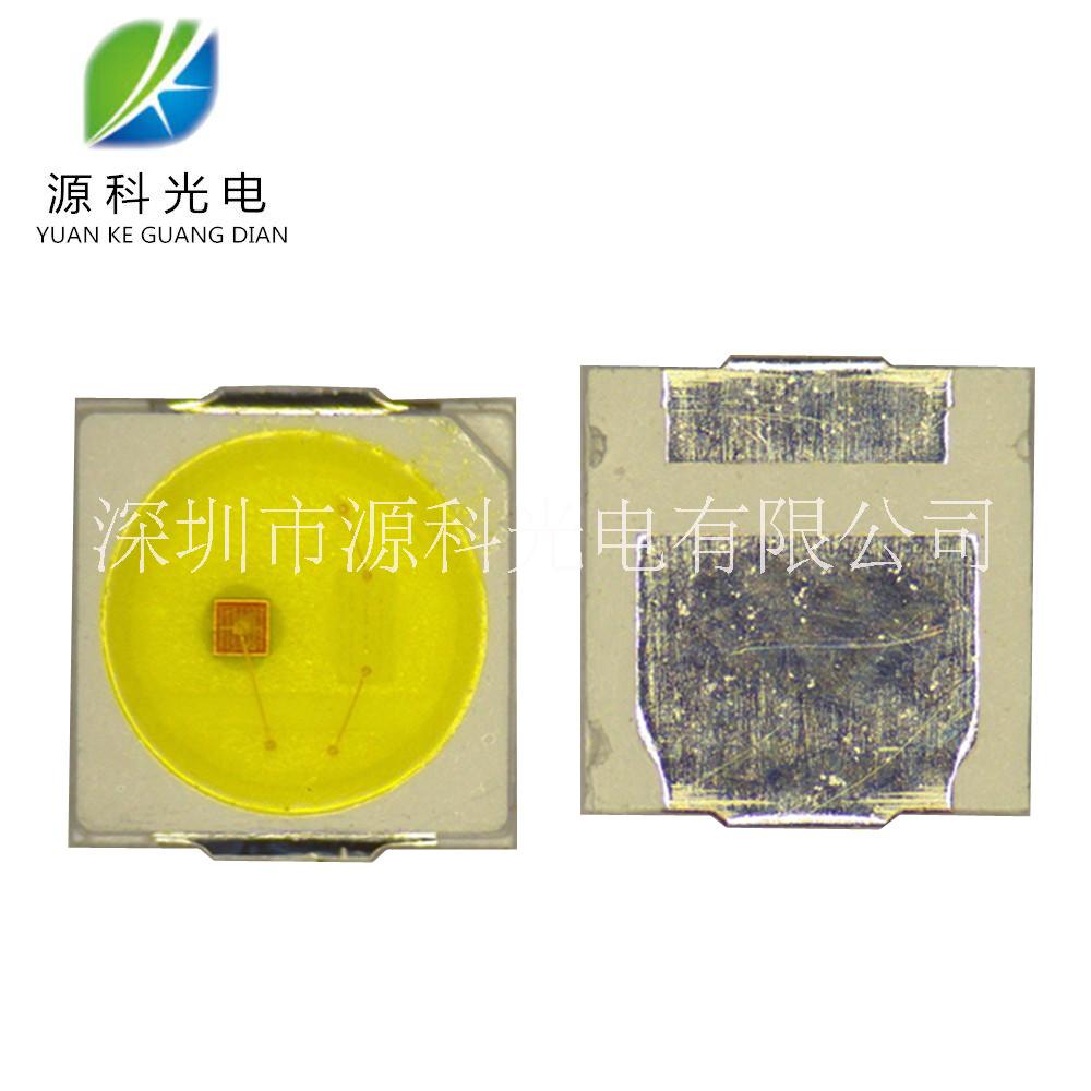 定制 LED3030黃白雙色1W SMD3030PCT支架 暖白 中性白 3030燈珠