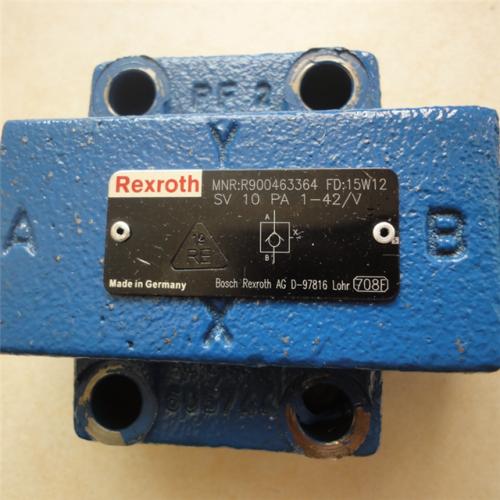 現(xiàn)貨直銷SV20PB1-4X/德國力士樂液控單向閥