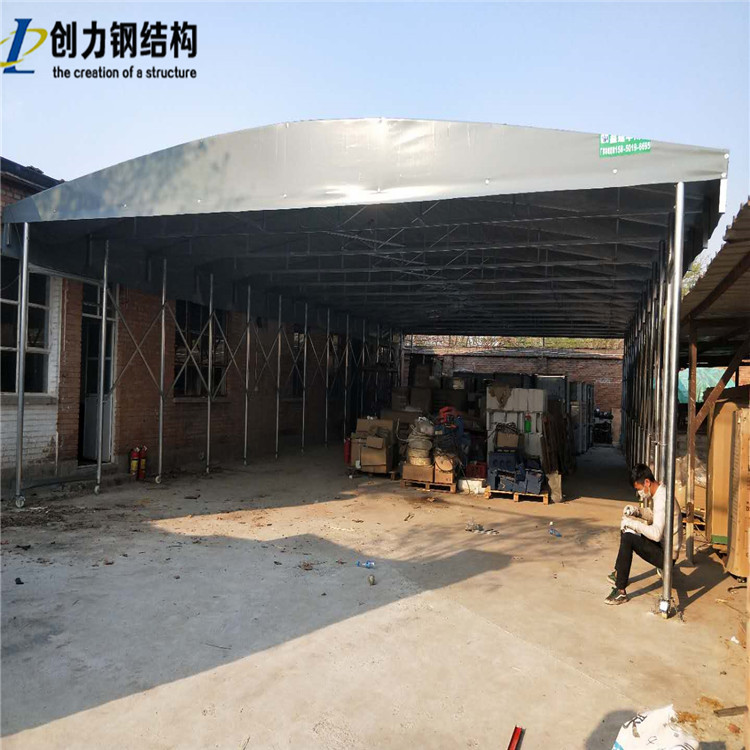 河南鄭州 遮陽(yáng)棚物流蓬倉(cāng)儲(chǔ)蓬排擋篷電動(dòng)推拉棚電動(dòng)懸空篷電動(dòng)噴漆房