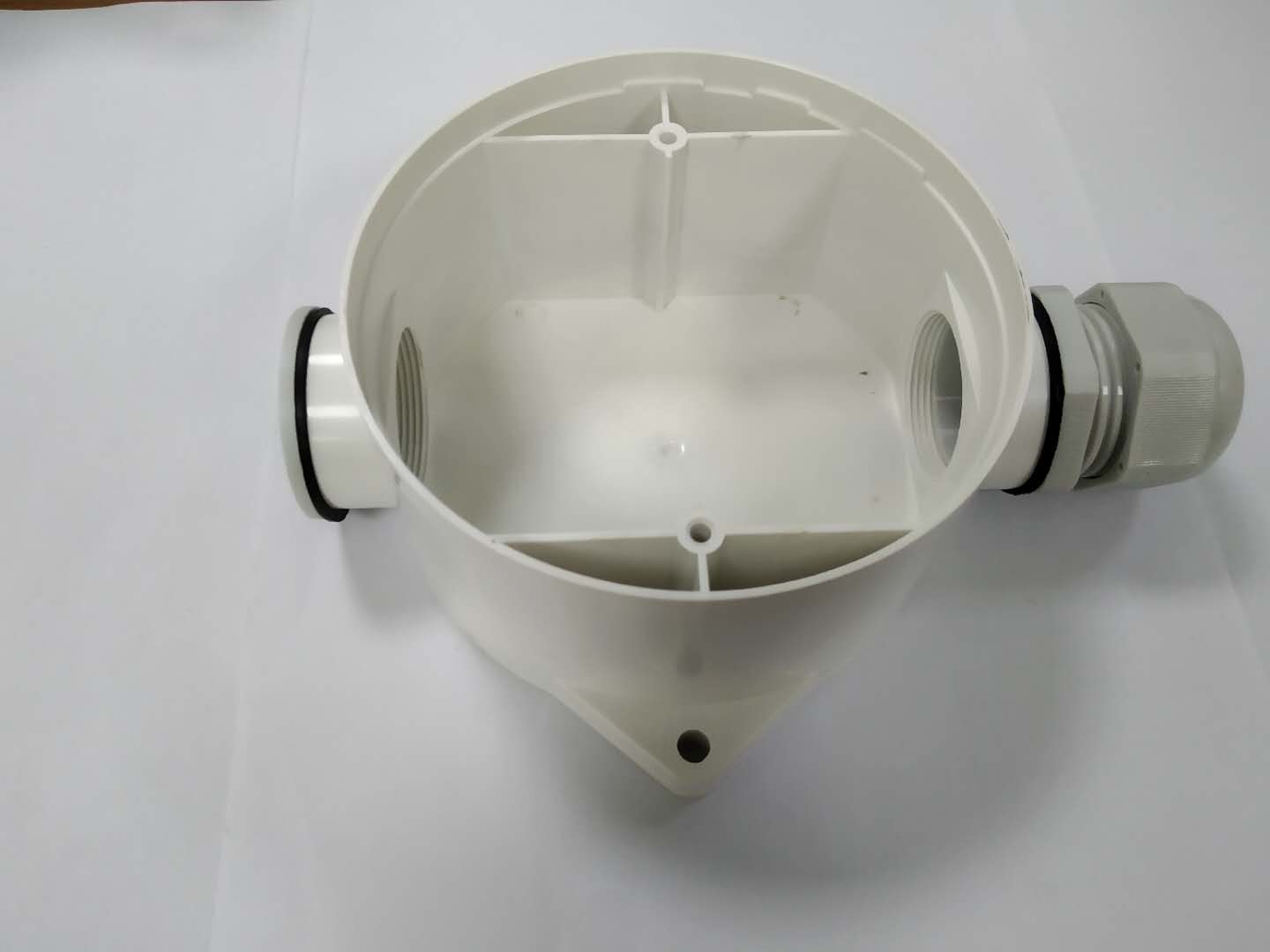 防水底座 防水底座外殼 探測器防水底座 塑膠防水底座外殼批發(fā) 無座防水底座