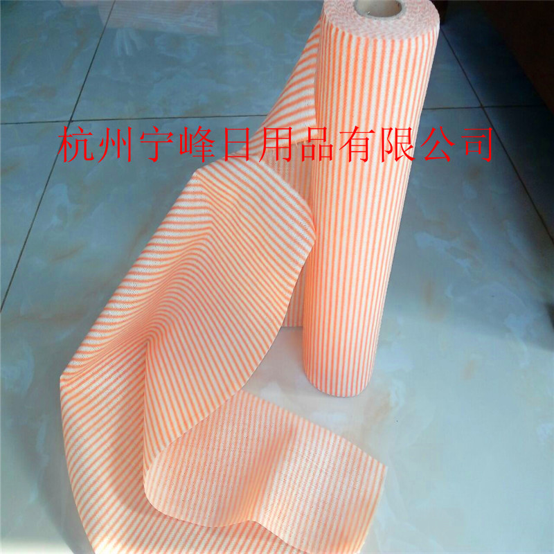 全棉可撕多用不粘油抹布加厚25片